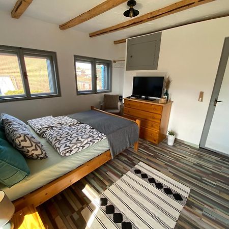 Panna Cottage Badacsonytomaj Luaran gambar