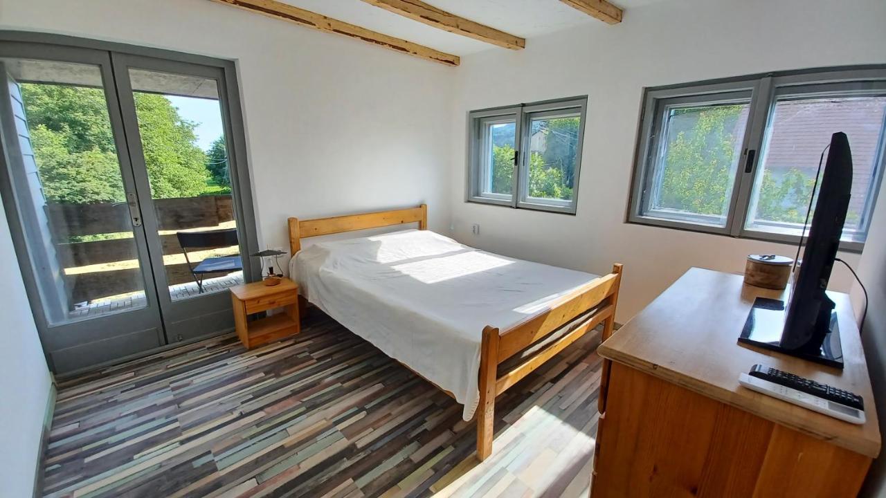 Panna Cottage Badacsonytomaj Luaran gambar