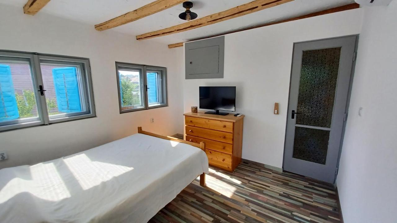 Panna Cottage Badacsonytomaj Luaran gambar