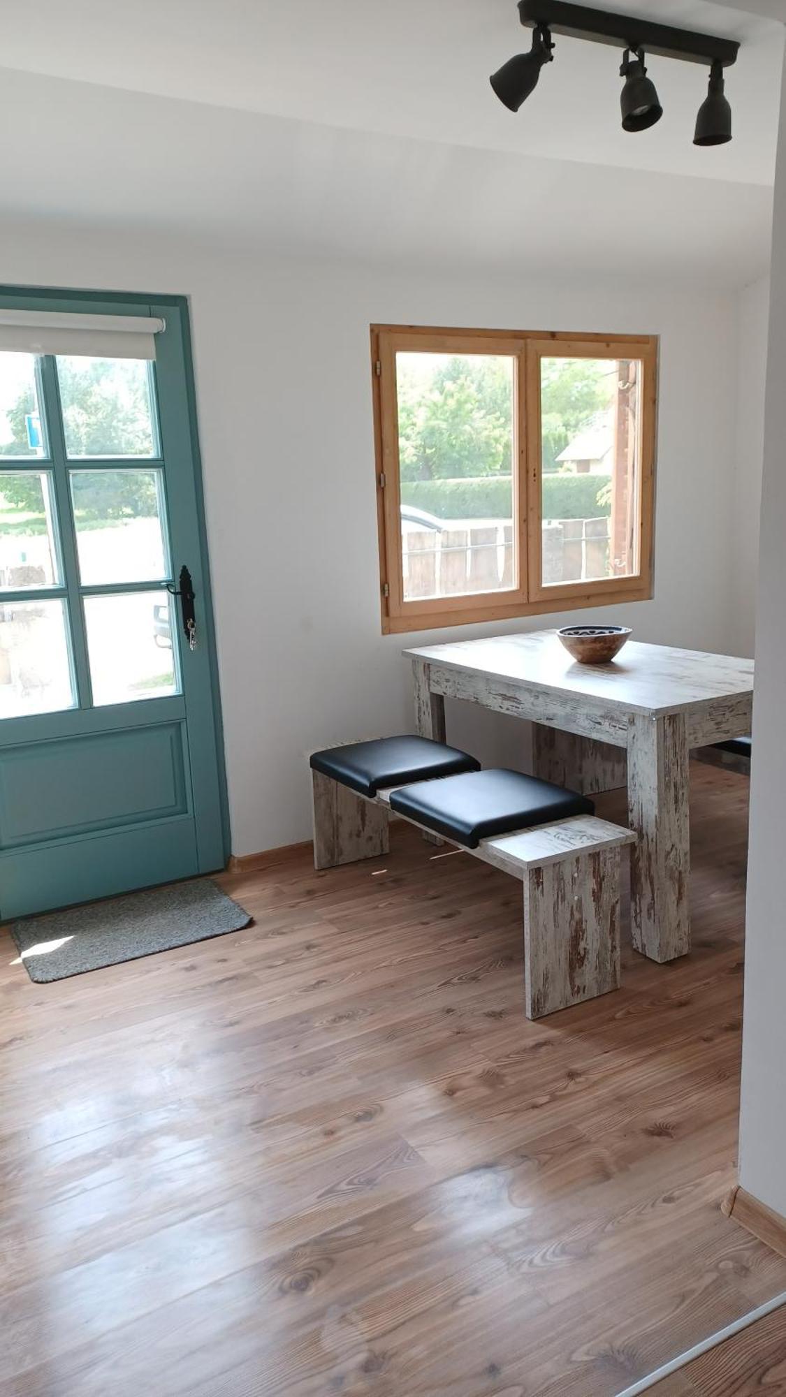 Panna Cottage Badacsonytomaj Luaran gambar