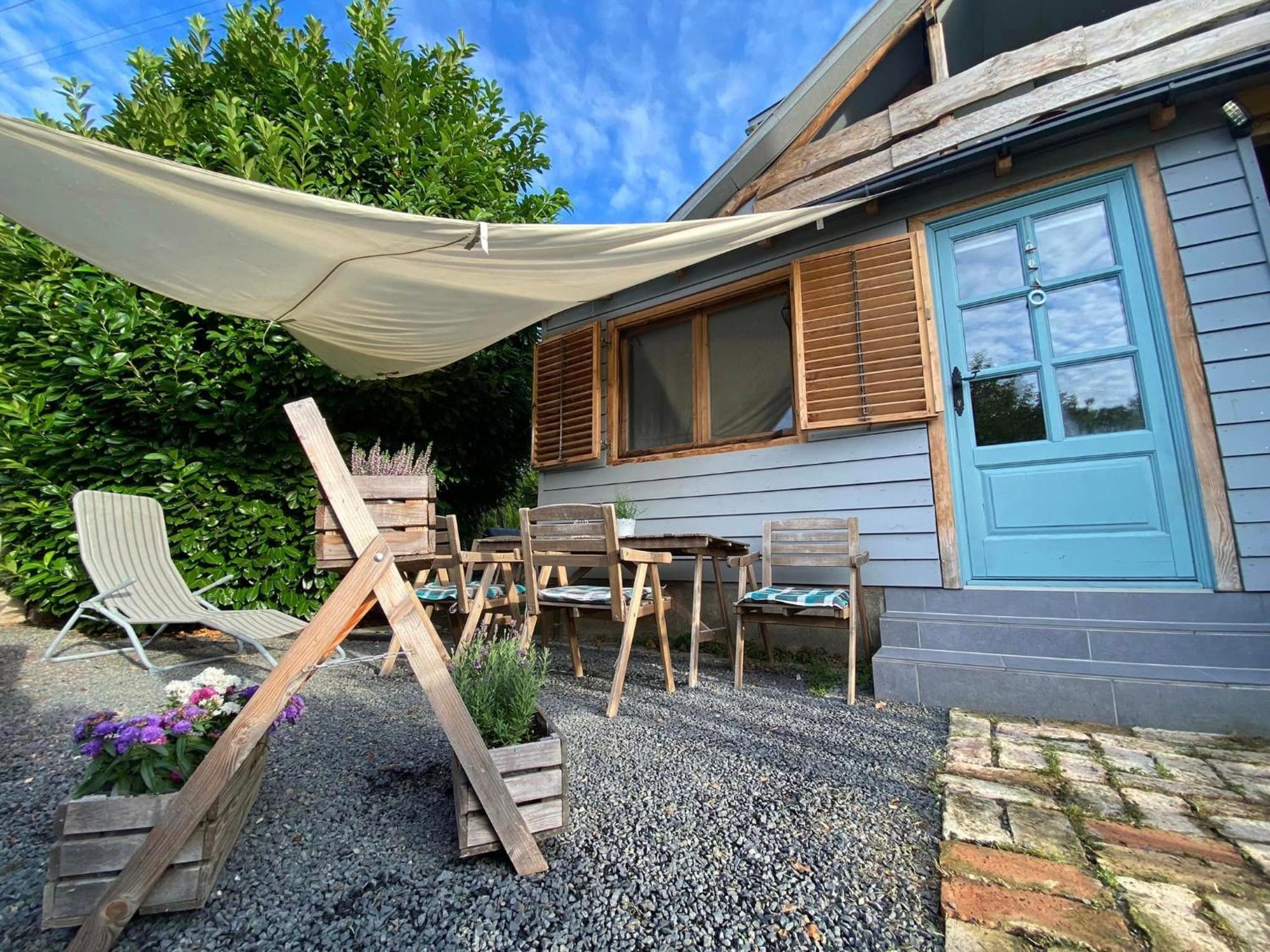 Panna Cottage Badacsonytomaj Luaran gambar