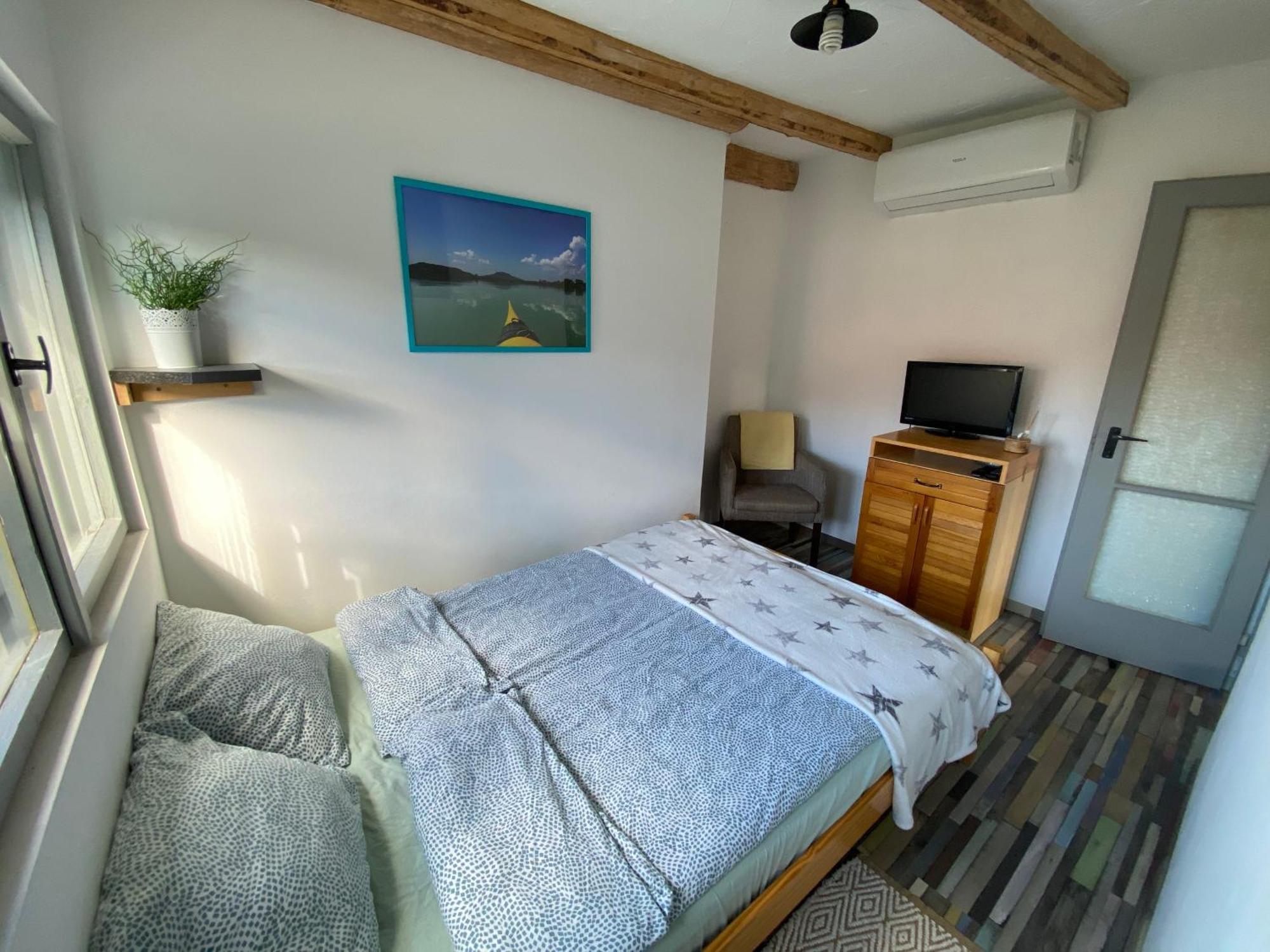 Panna Cottage Badacsonytomaj Luaran gambar