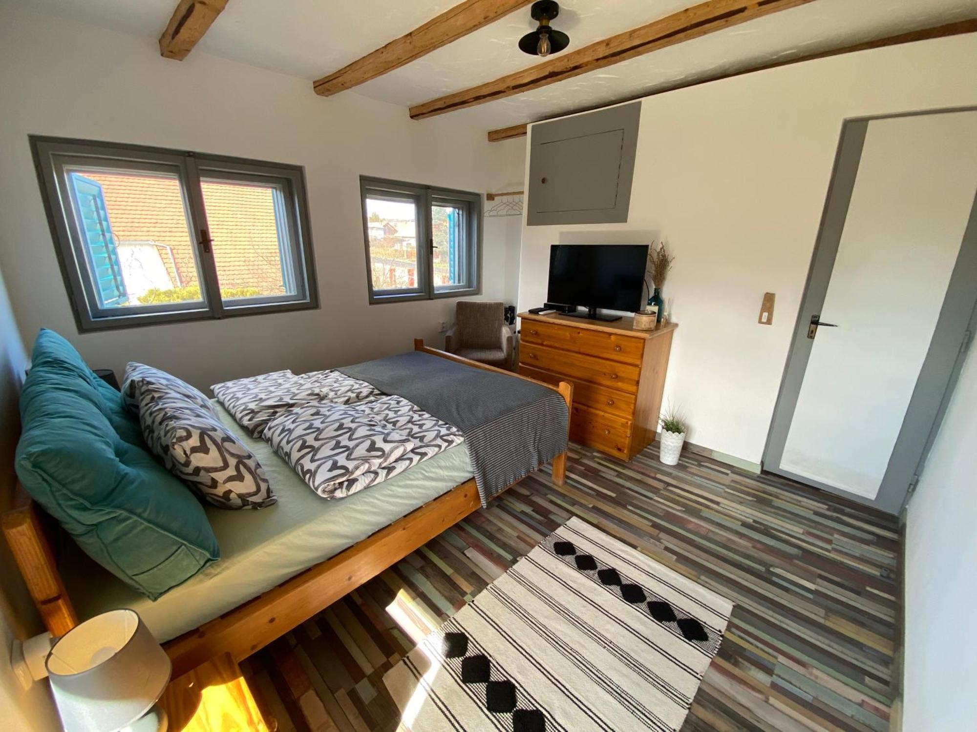 Panna Cottage Badacsonytomaj Luaran gambar