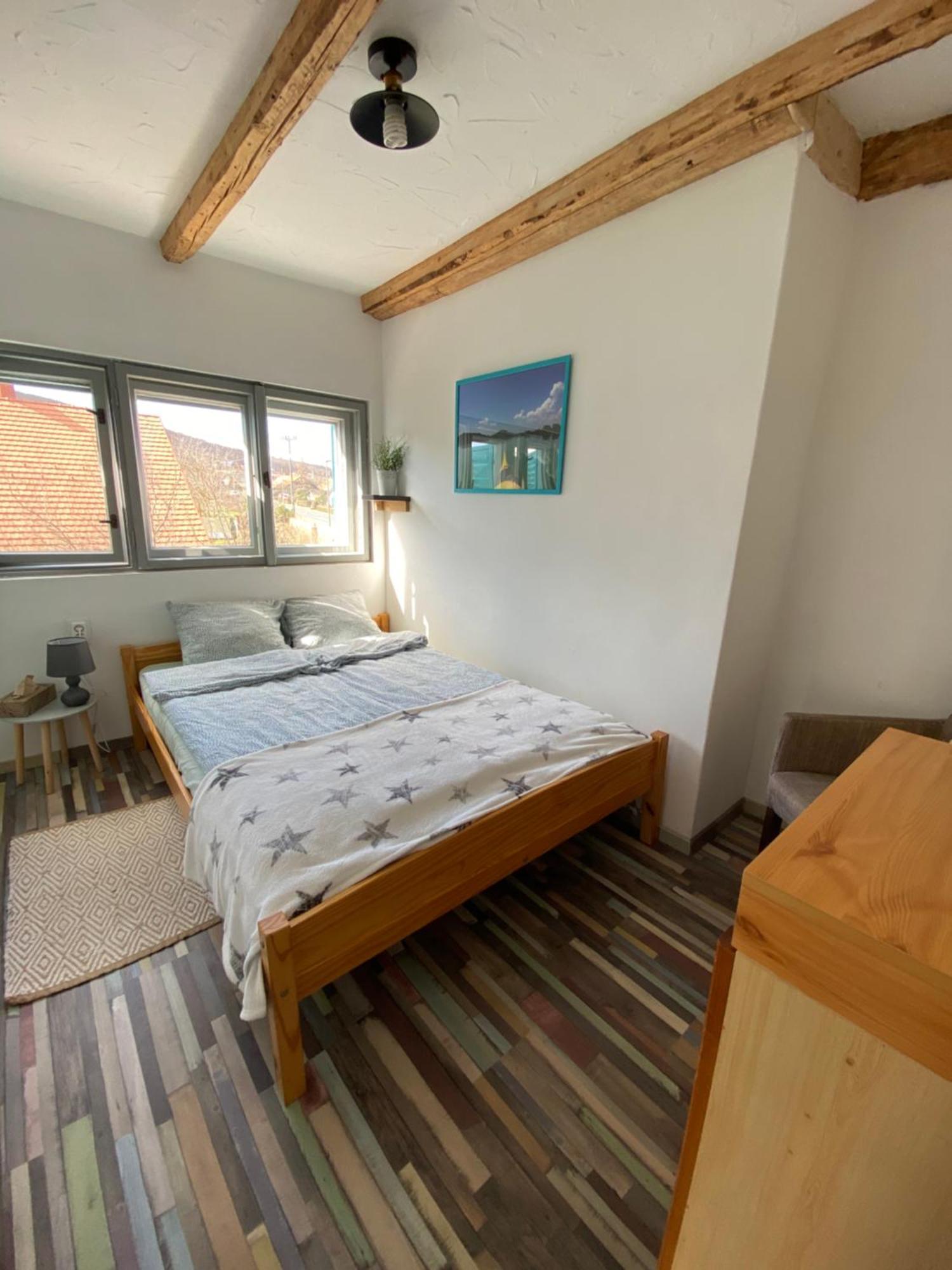 Panna Cottage Badacsonytomaj Luaran gambar