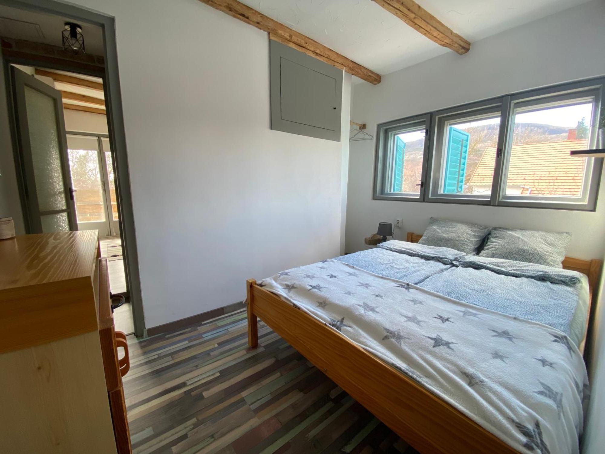 Panna Cottage Badacsonytomaj Luaran gambar