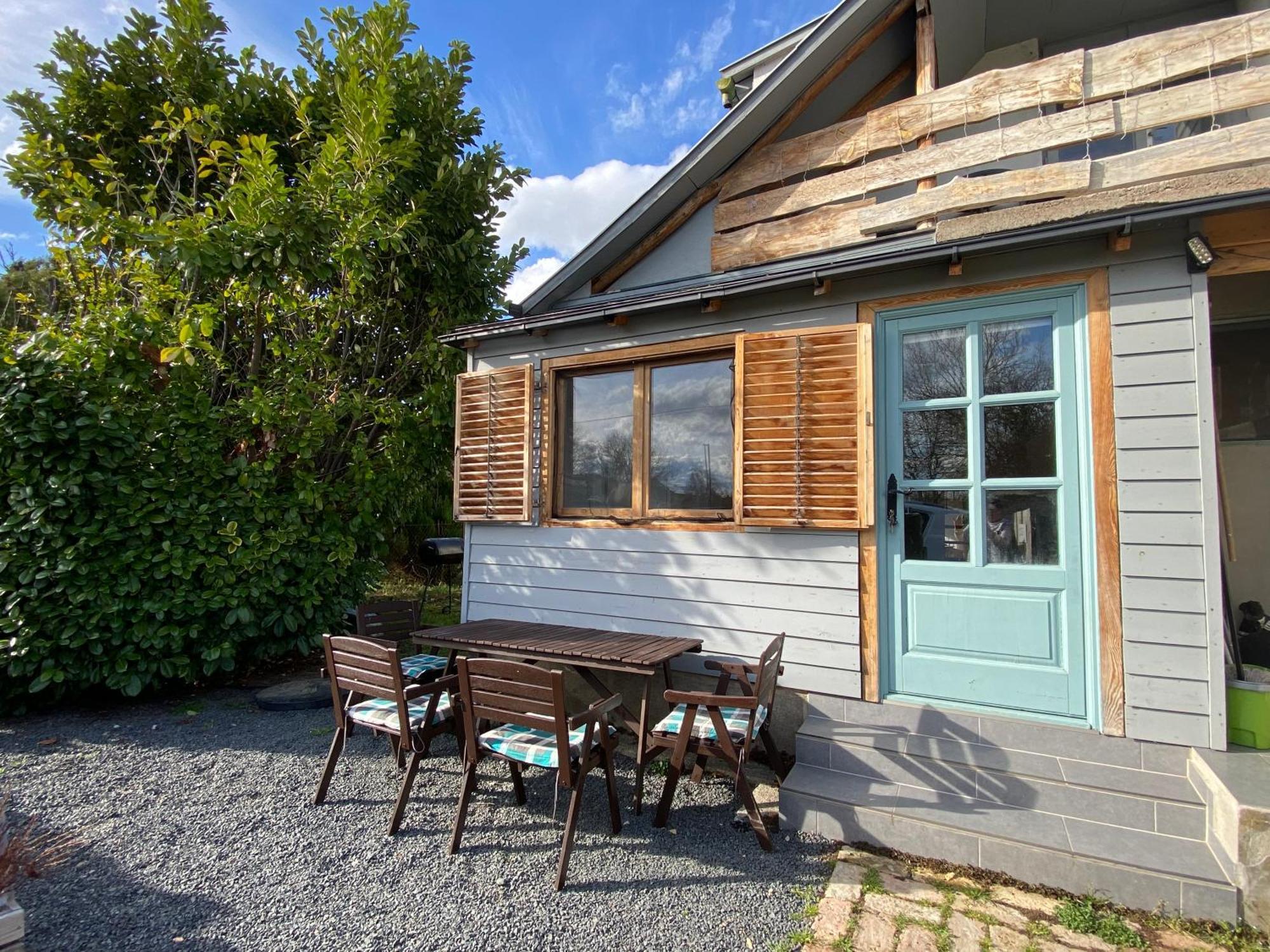Panna Cottage Badacsonytomaj Luaran gambar